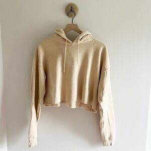Urban Outfitters Cropped Hoodie